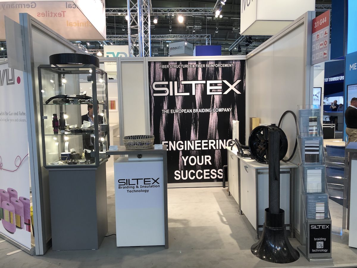 Techtextil Frankfurt-2019