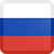 russia flag-button-square-xs